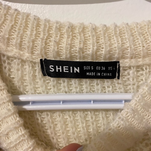 SHEIN Sweater - Picture 3 of 4